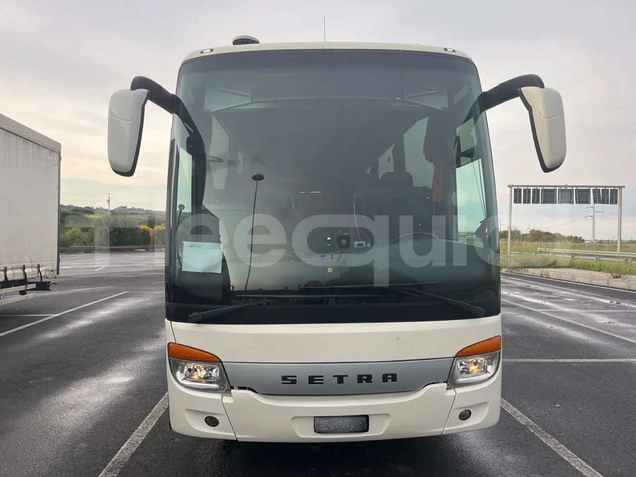 Setra S415 - Turistbuss: bilde 2 Setra S415 - Turistbuss: bilde 2