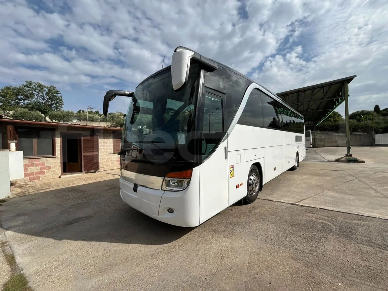 Setra S415 - Turistbuss: bilde 4 Setra S415 - Turistbuss: bilde 4