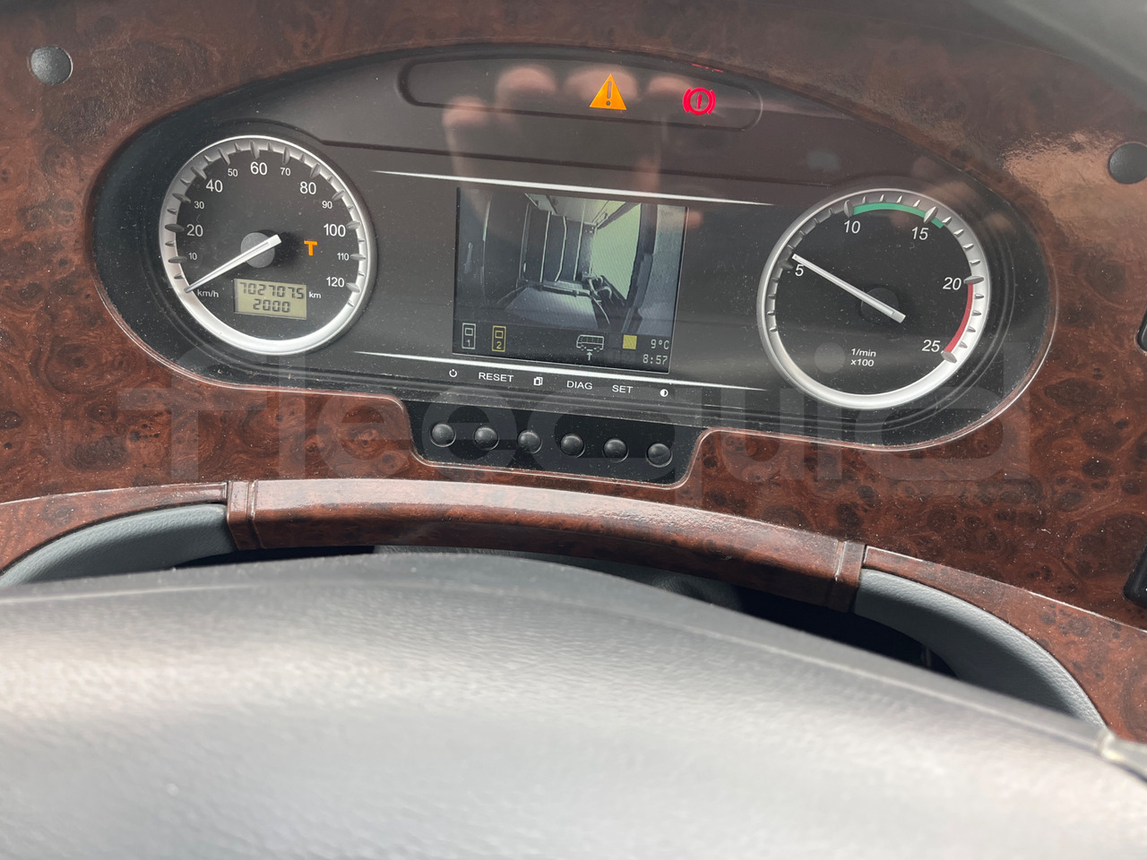 Setra S415 - Turistbuss: bilde 3 Setra S415 - Turistbuss: bilde 3