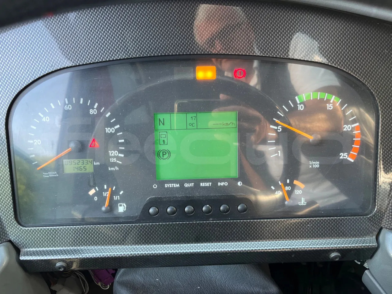 Setra S415 - Turistbuss: bilde 3 Setra S415 - Turistbuss: bilde 3