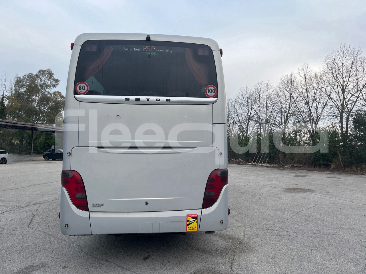 Setra S415 - Turistbuss: bilde 5 Setra S415 - Turistbuss: bilde 5