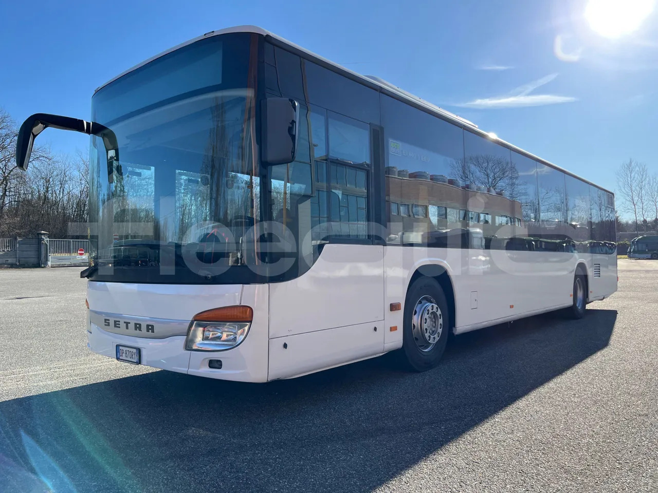 Setra S415 - Forstadsbus: bilde 4 Setra S415 - Forstadsbus: bilde 4