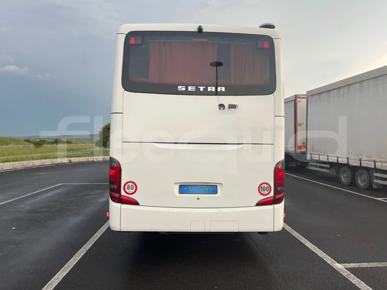 Setra S415 - Turistbuss: bilde 5 Setra S415 - Turistbuss: bilde 5
