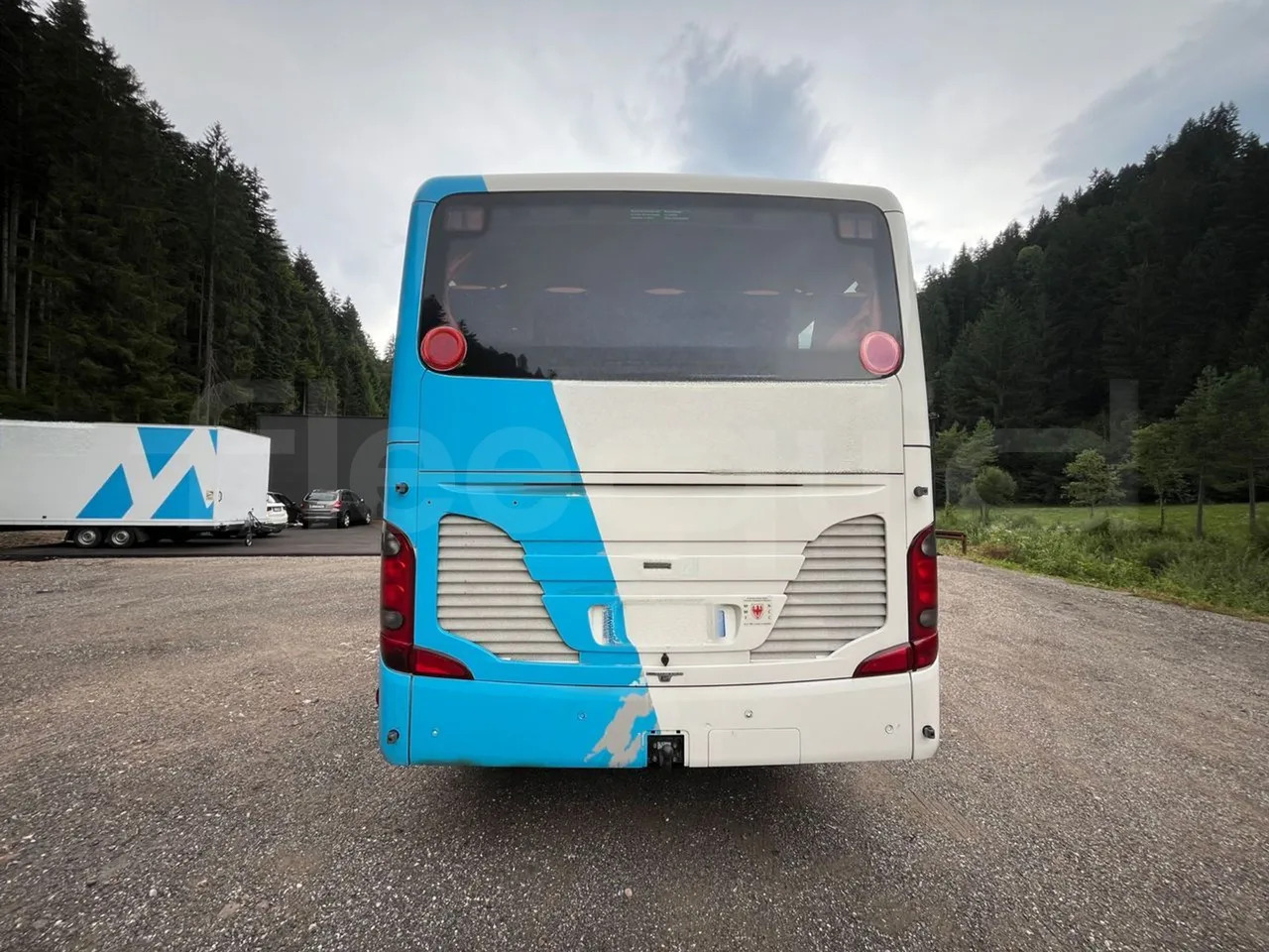 Setra S415 - Turistbuss: bilde 5 Setra S415 - Turistbuss: bilde 5
