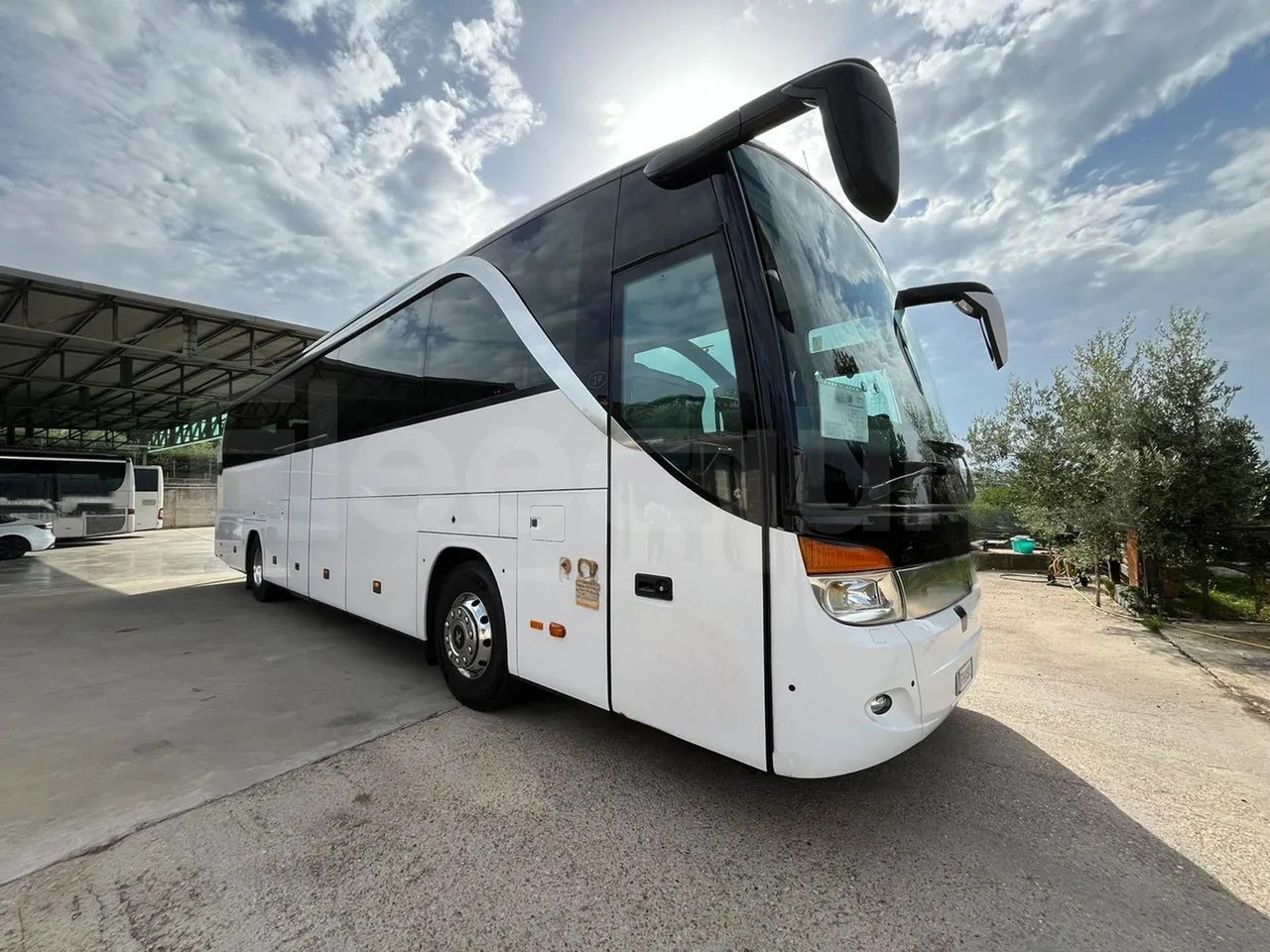 Setra S415 - Turistbuss: bilde 1 Setra S415 - Turistbuss: bilde 1
