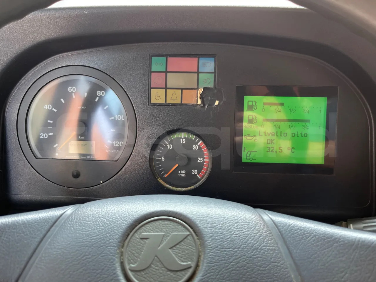 Setra S415 - Bybuss: bilde 2 Setra S415 - Bybuss: bilde 2