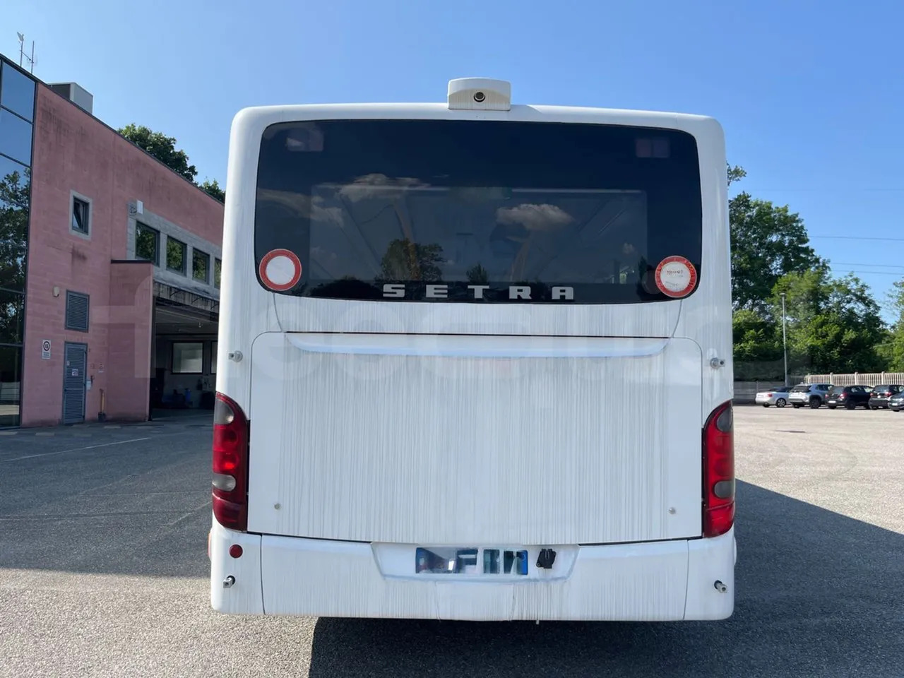 Setra S415 - Bybuss: bilde 4 Setra S415 - Bybuss: bilde 4