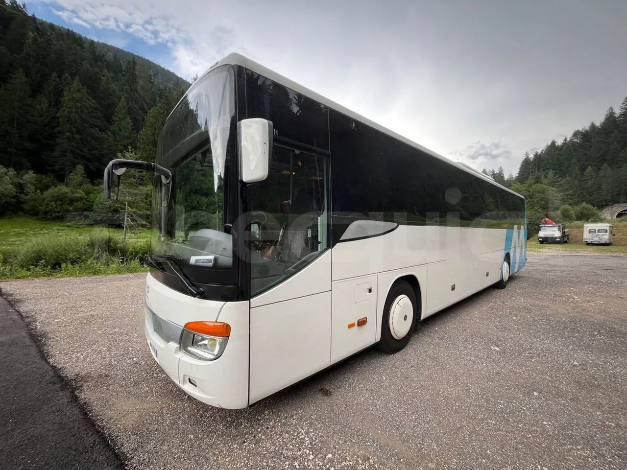 Setra S415 - Turistbuss: bilde 4 Setra S415 - Turistbuss: bilde 4