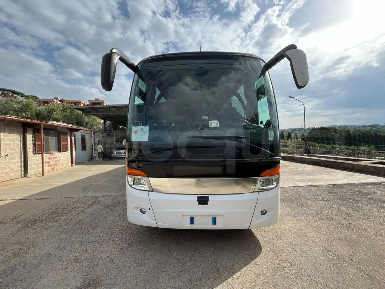 Setra S415 - Turistbuss: bilde 2 Setra S415 - Turistbuss: bilde 2