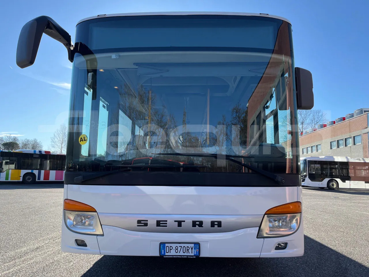 Setra S415 - Forstadsbus: bilde 2 Setra S415 - Forstadsbus: bilde 2