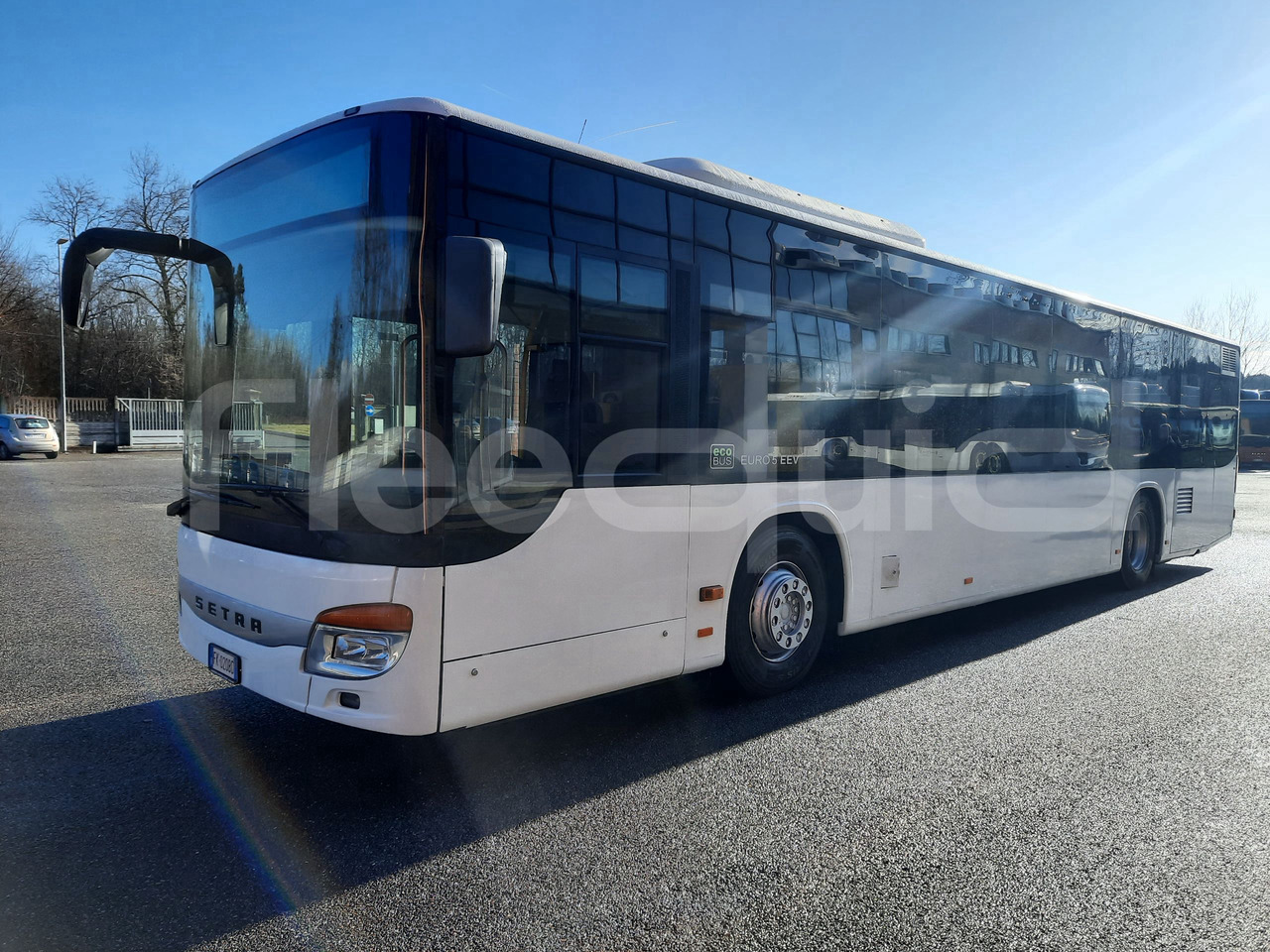 Setra S415 - Forstadsbus: bilde 4 Setra S415 - Forstadsbus: bilde 4