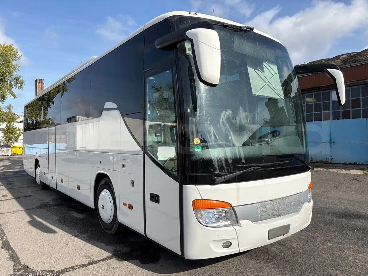 Setra S415 - Turistbuss: bilde 1 Setra S415 - Turistbuss: bilde 1