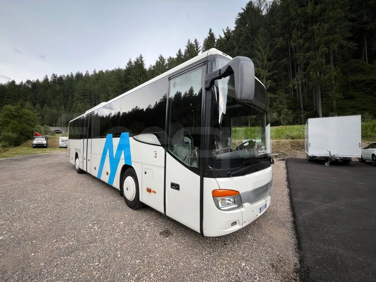 Setra S415 - Turistbuss: bilde 1 Setra S415 - Turistbuss: bilde 1