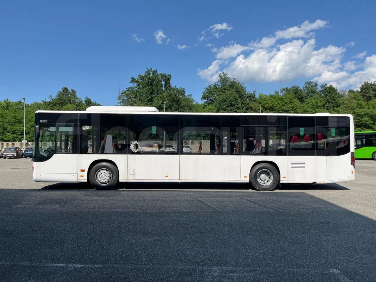 Setra S415 - Bybuss: bilde 5 Setra S415 - Bybuss: bilde 5