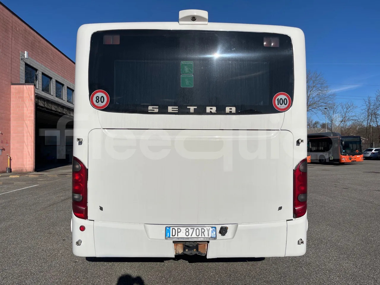 Setra S415 - Forstadsbus: bilde 5 Setra S415 - Forstadsbus: bilde 5