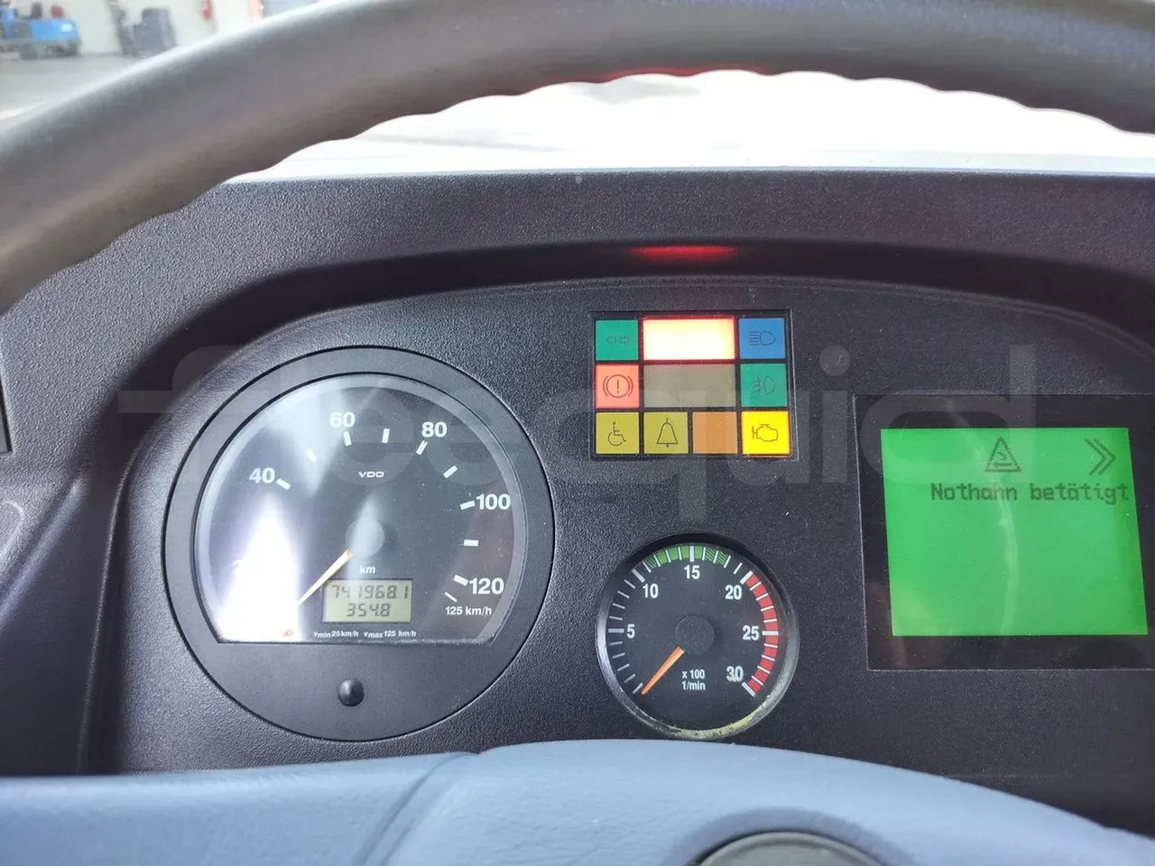 Setra S415 - Forstadsbus: bilde 3 Setra S415 - Forstadsbus: bilde 3