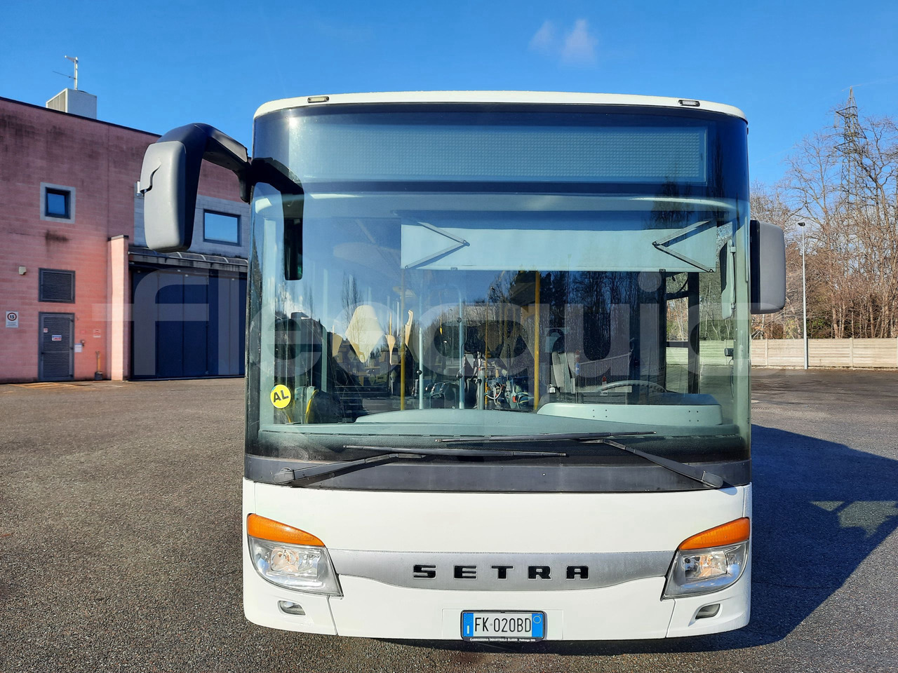 Setra S415 - Forstadsbus: bilde 2 Setra S415 - Forstadsbus: bilde 2
