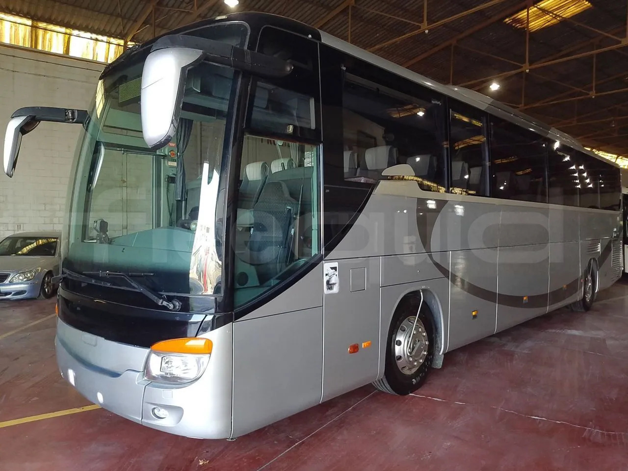 Setra S416 - Turistbuss: bilde 4 Setra S416 - Turistbuss: bilde 4