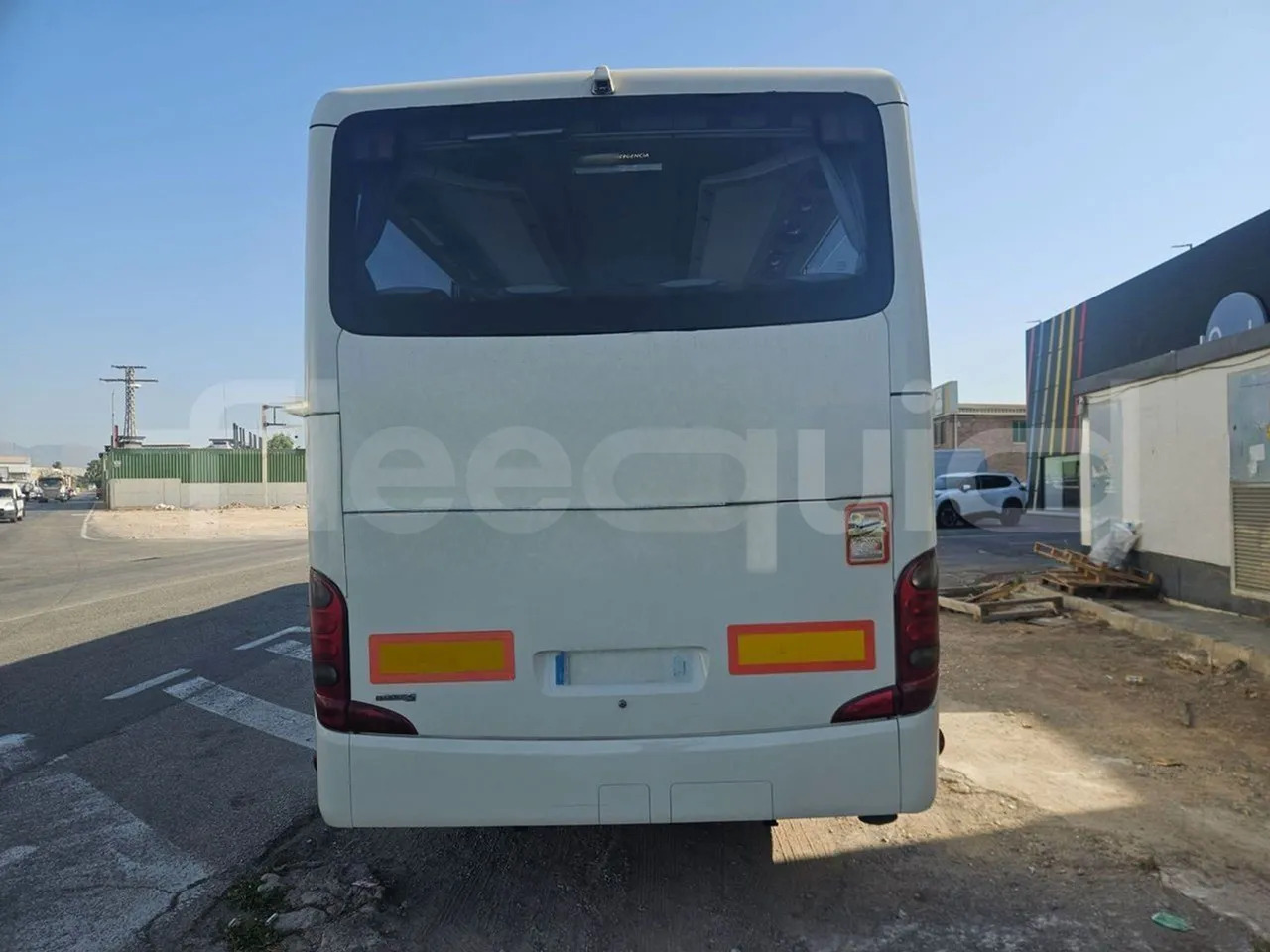 Setra S416 - Turistbuss: bilde 5 Setra S416 - Turistbuss: bilde 5
