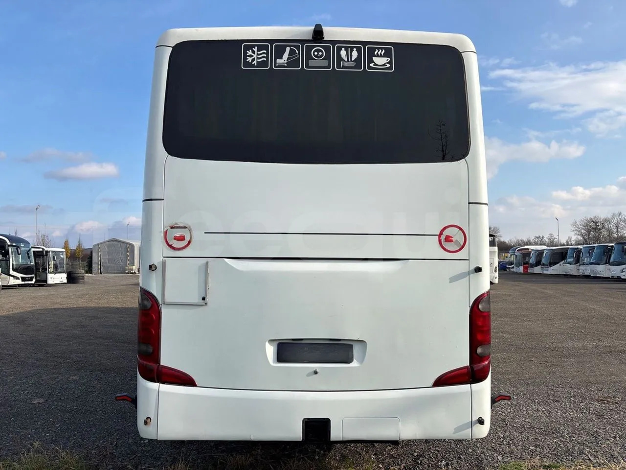 Setra S417 - Turistbuss: bilde 5 Setra S417 - Turistbuss: bilde 5