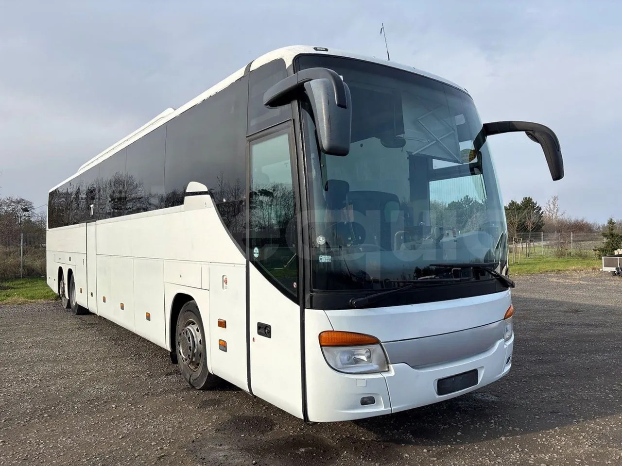 Setra S417 - Turistbuss: bilde 1 Setra S417 - Turistbuss: bilde 1