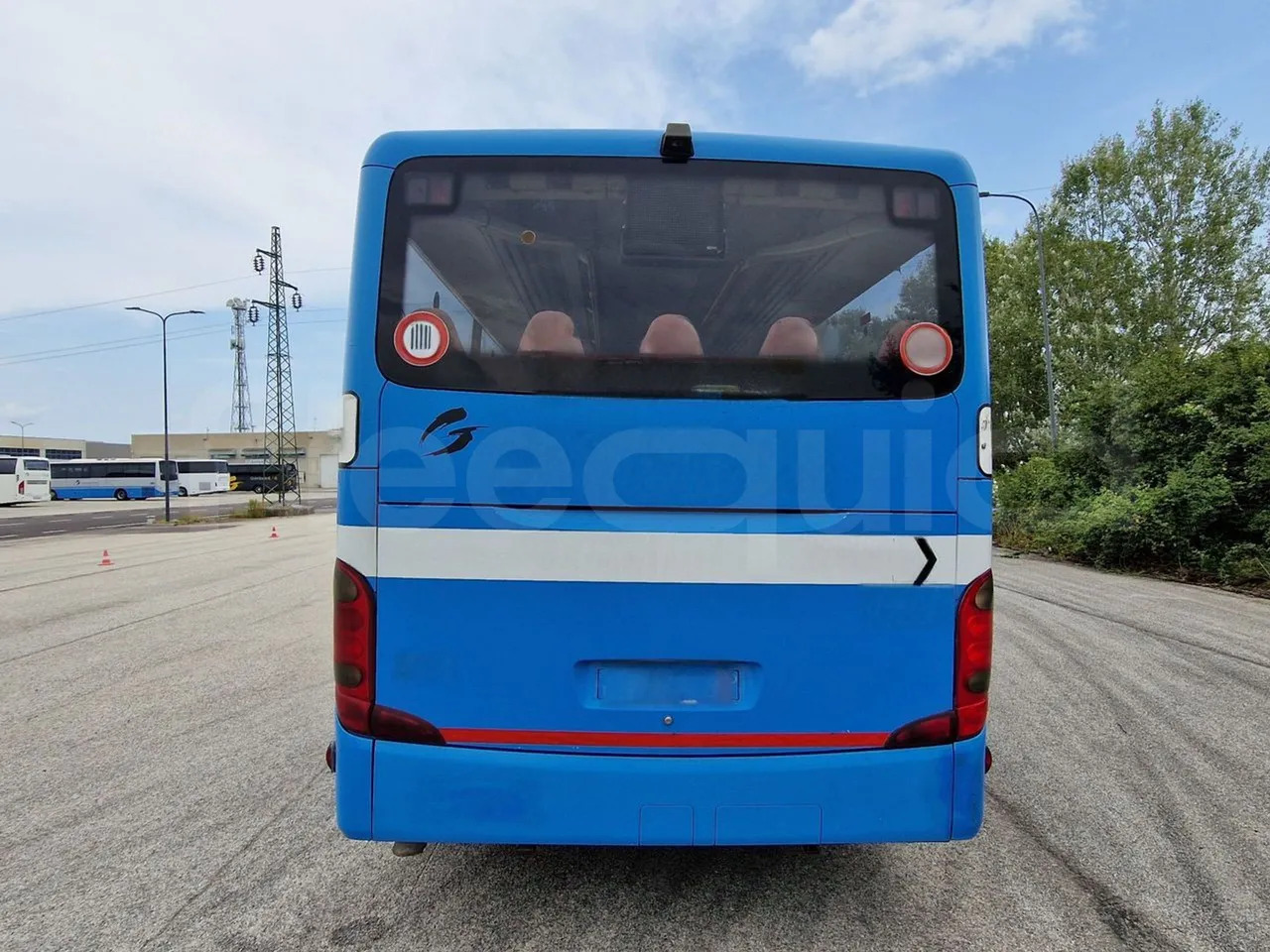 Setra S417 - Forstadsbus: bilde 5 Setra S417 - Forstadsbus: bilde 5