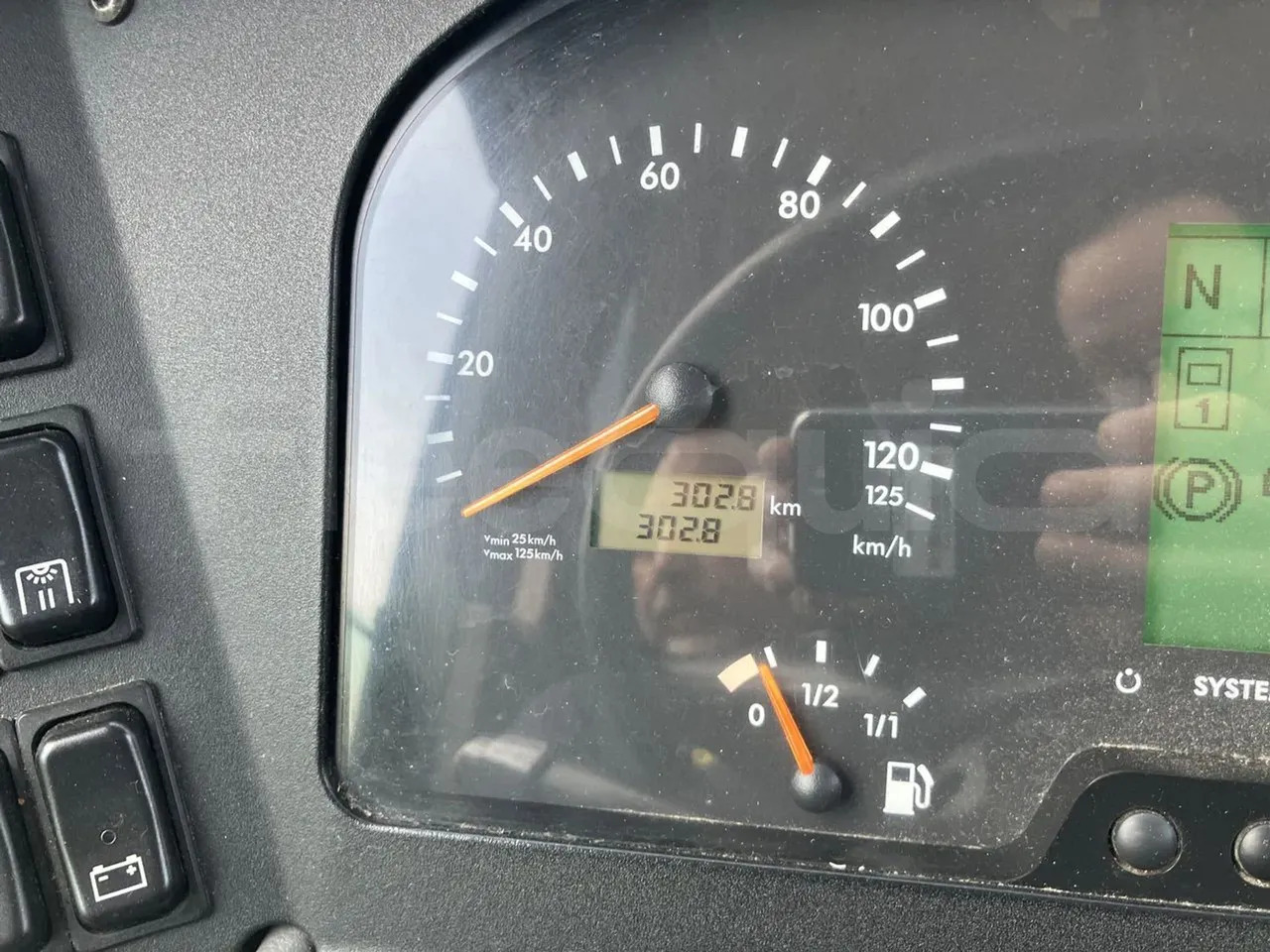 Setra S417 - Forstadsbus: bilde 3 Setra S417 - Forstadsbus: bilde 3