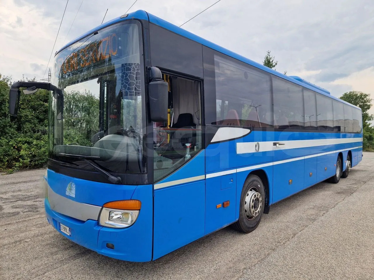 Setra S417 - Forstadsbus: bilde 4 Setra S417 - Forstadsbus: bilde 4