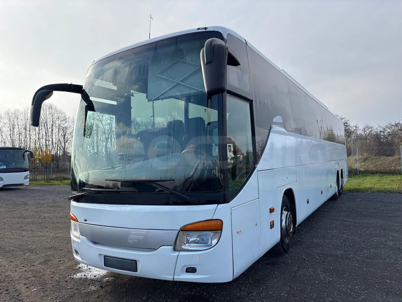 Setra S417 - Turistbuss: bilde 4 Setra S417 - Turistbuss: bilde 4