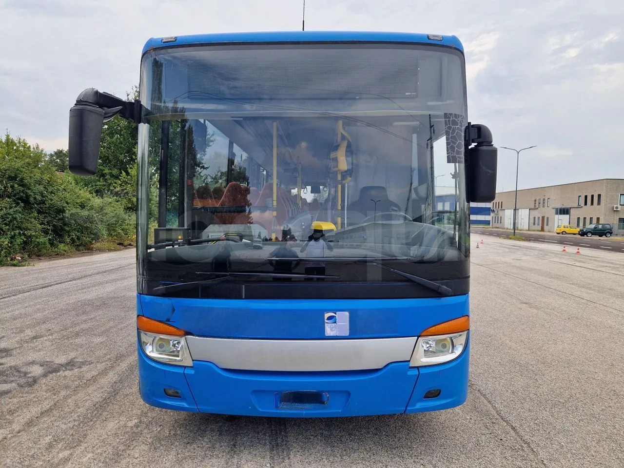 Setra S417 - Forstadsbus: bilde 2 Setra S417 - Forstadsbus: bilde 2