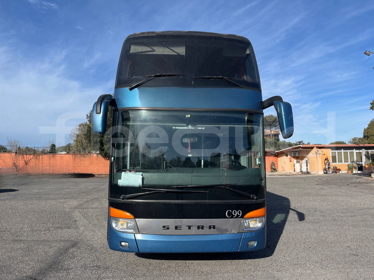 Setra S431 - Turistbuss: bilde 2 Setra S431 - Turistbuss: bilde 2