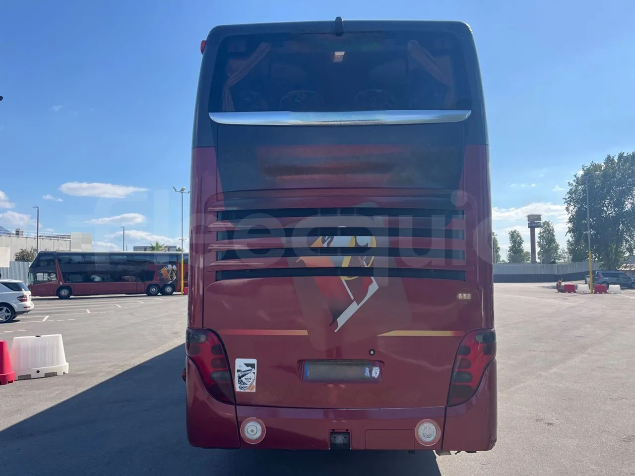 Setra S431 - Dobbeltdekkerbuss: bilde 5 Setra S431 - Dobbeltdekkerbuss: bilde 5