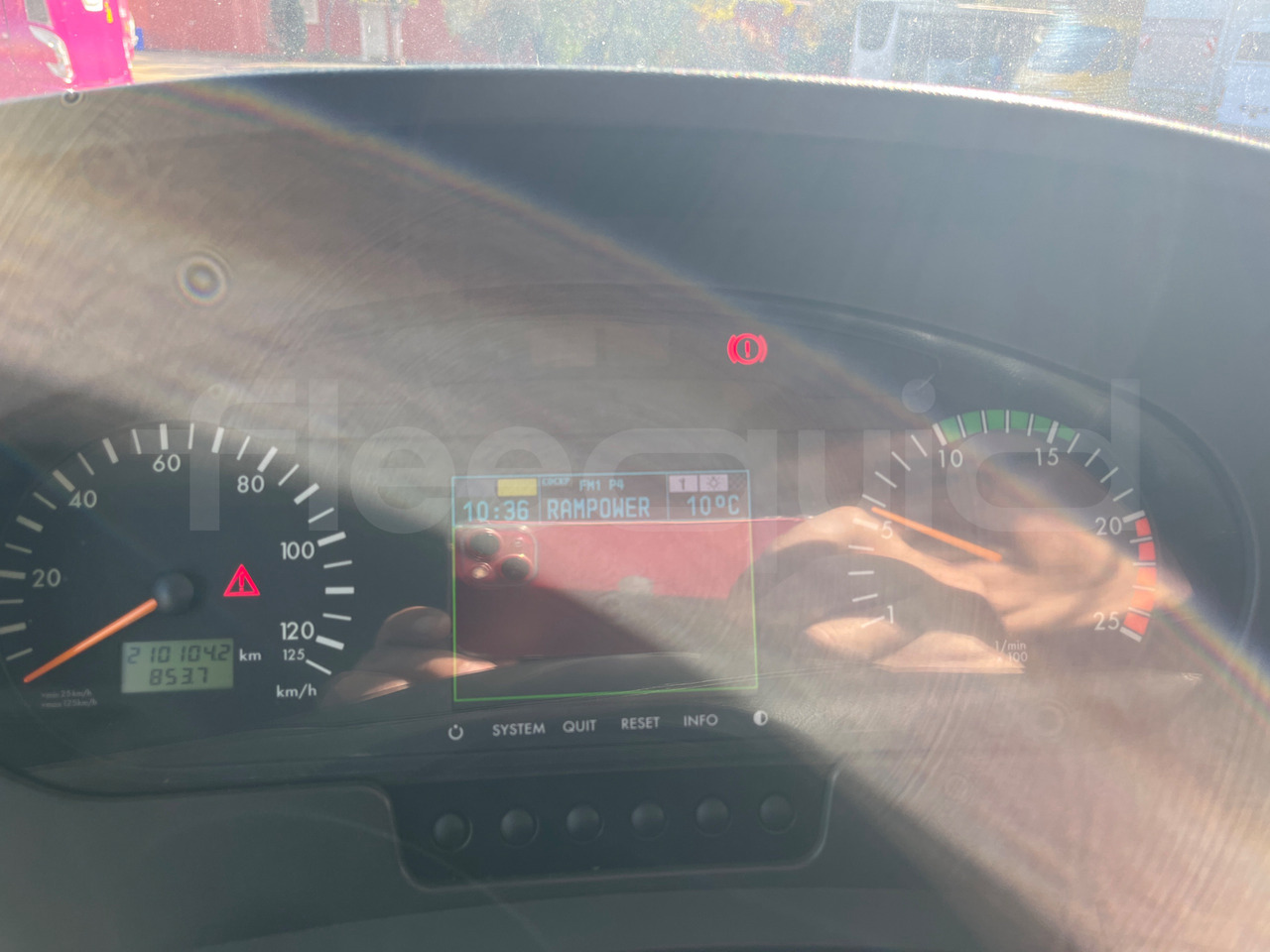 Setra S431 - Dobbeltdekkerbuss: bilde 3 Setra S431 - Dobbeltdekkerbuss: bilde 3