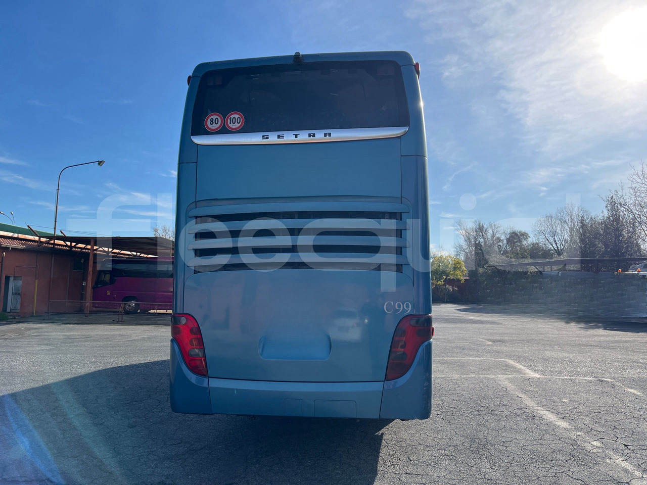 Setra S431 - Dobbeltdekkerbuss: bilde 5 Setra S431 - Dobbeltdekkerbuss: bilde 5