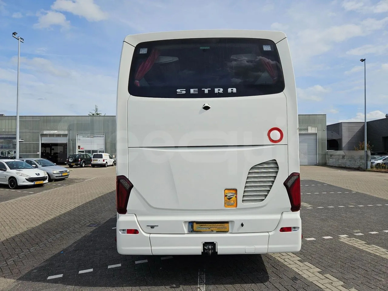 Setra S516 - Turistbuss: bilde 5 Setra S516 - Turistbuss: bilde 5