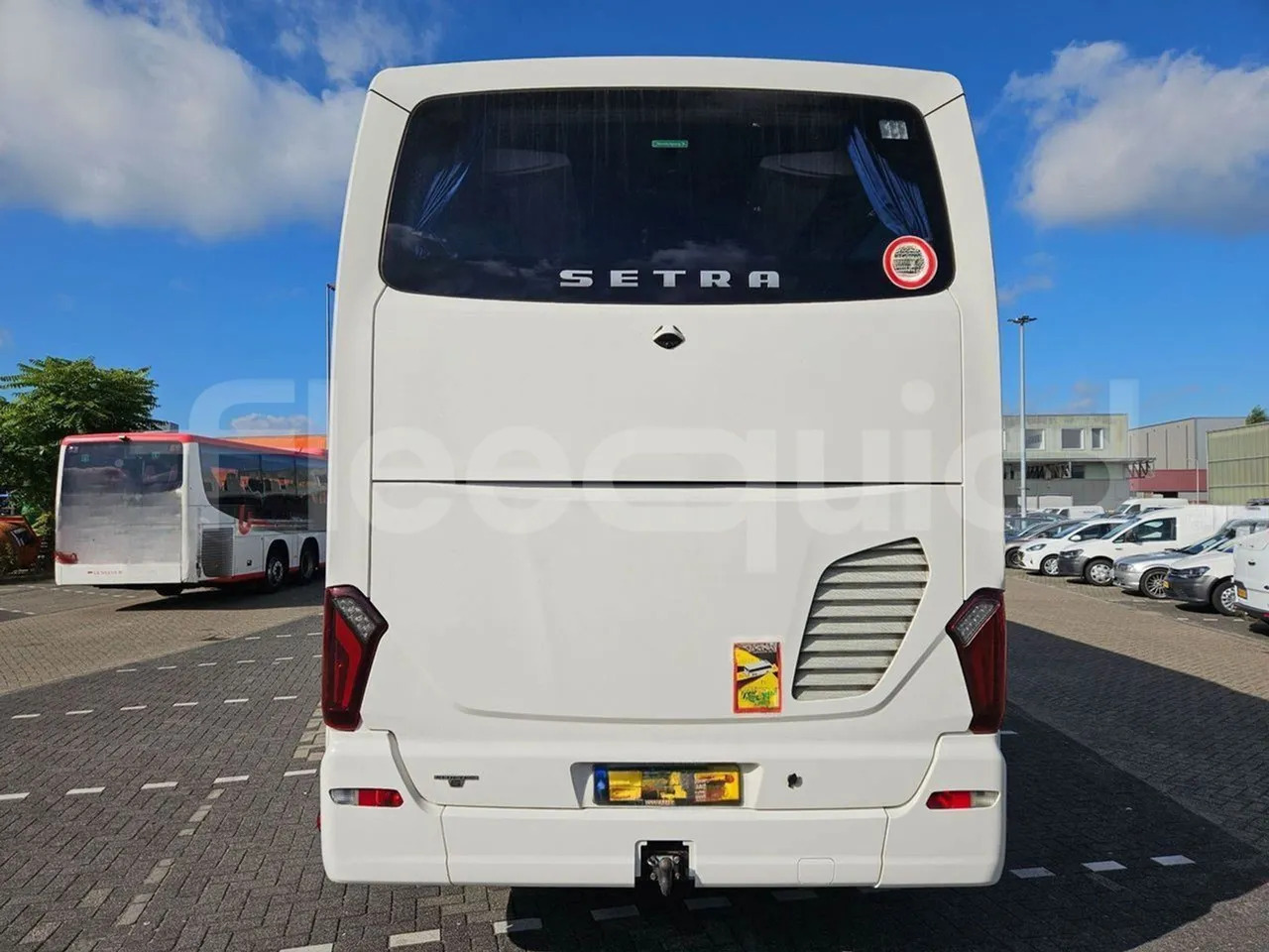 Setra S516 - Turistbuss: bilde 5 Setra S516 - Turistbuss: bilde 5