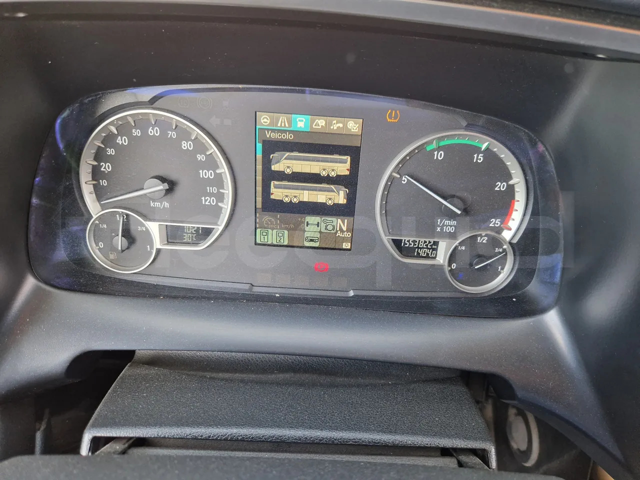 Setra S517 - Turistbuss: bilde 3 Setra S517 - Turistbuss: bilde 3