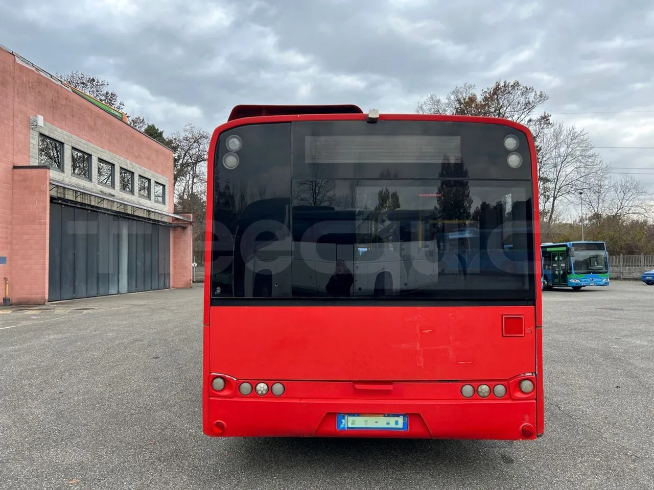 Solaris Urbino - Bybuss: bilde 4 Solaris Urbino - Bybuss: bilde 4