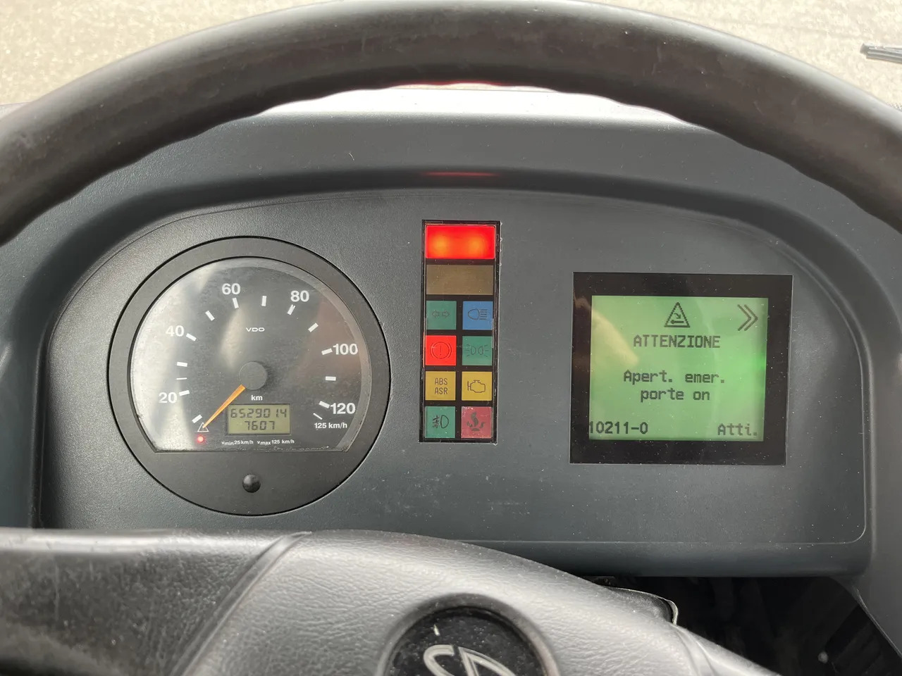 Solaris Urbino - Bybuss: bilde 3 Solaris Urbino - Bybuss: bilde 3