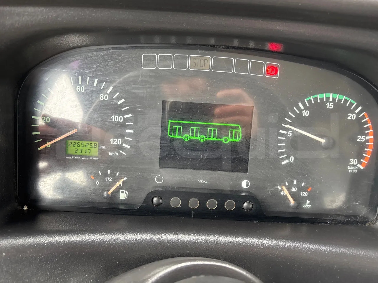 Solaris Urbino - Bybuss: bilde 3 Solaris Urbino - Bybuss: bilde 3