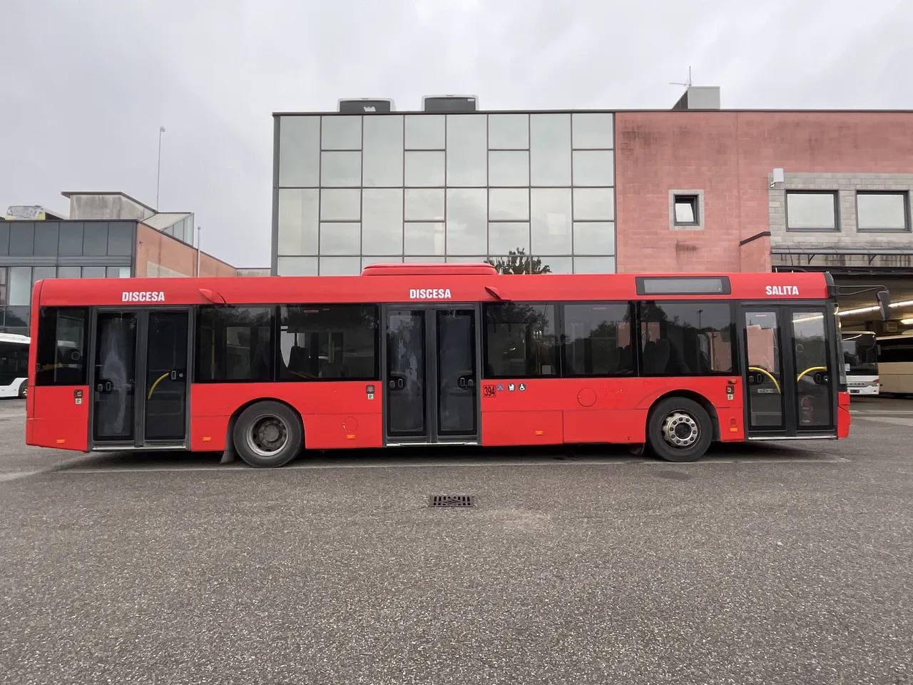 Bybuss Solaris Urbino: bilde 10 Bybuss Solaris Urbino: bilde 10