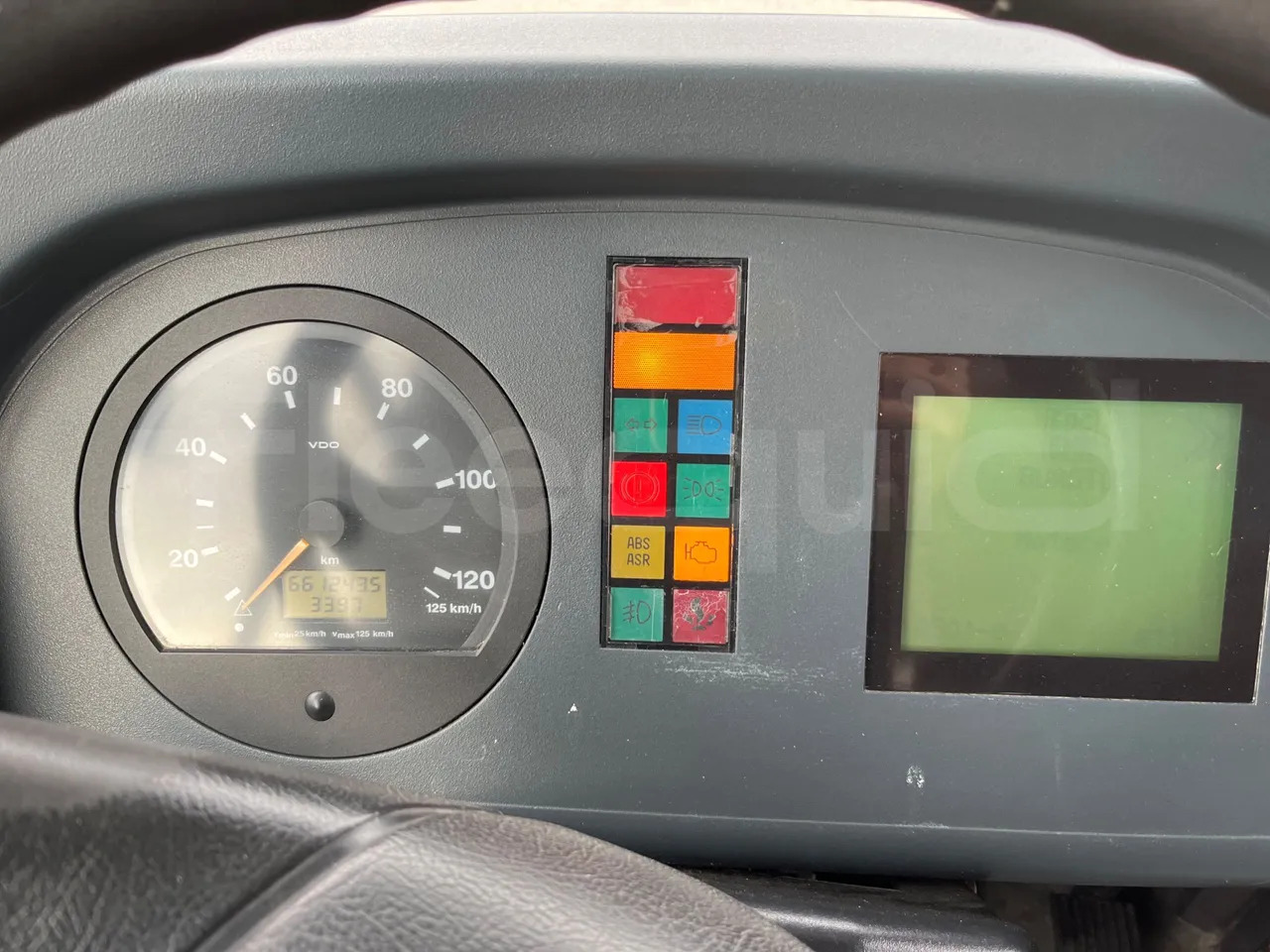 Solaris Urbino - Bybuss: bilde 3 Solaris Urbino - Bybuss: bilde 3