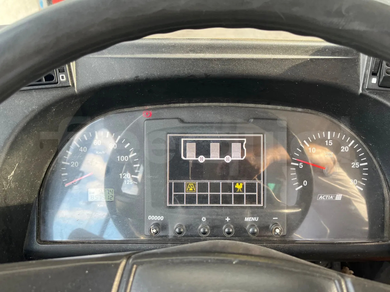 Solaris Urbino - Bybuss: bilde 3 Solaris Urbino - Bybuss: bilde 3