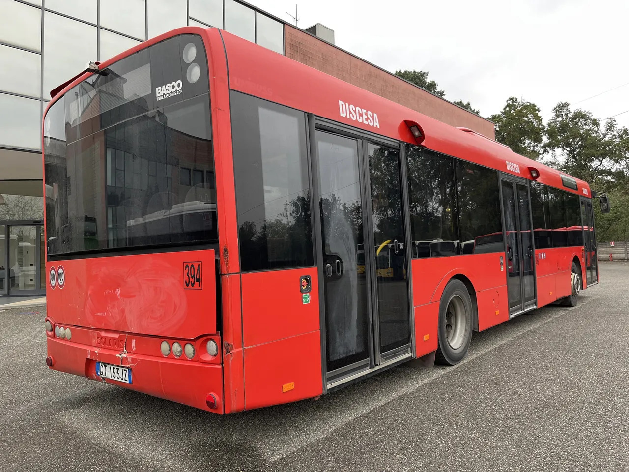 Bybuss Solaris Urbino: bilde 9 Bybuss Solaris Urbino: bilde 9