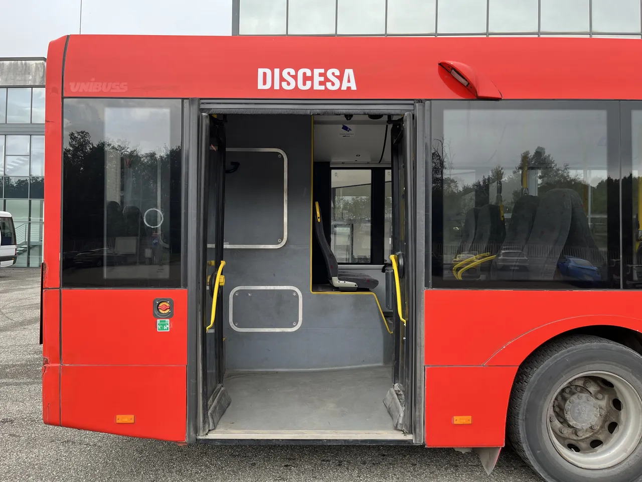 Bybuss Solaris Urbino: bilde 15 Bybuss Solaris Urbino: bilde 15