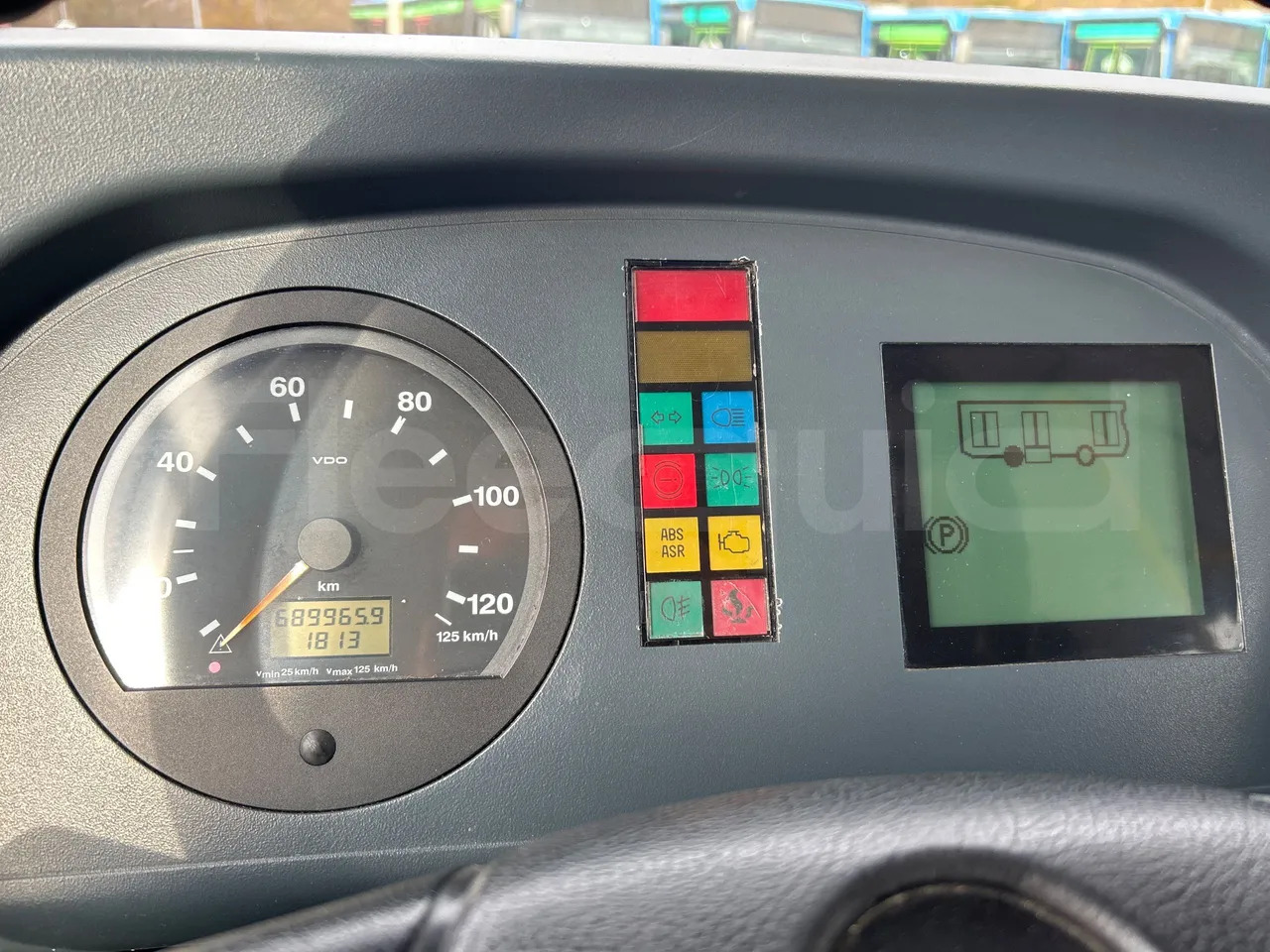 Solaris Urbino - Bybuss: bilde 3 Solaris Urbino - Bybuss: bilde 3