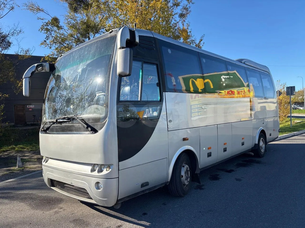 Temsa Opalin - Turistbuss: bilde 4 Temsa Opalin - Turistbuss: bilde 4