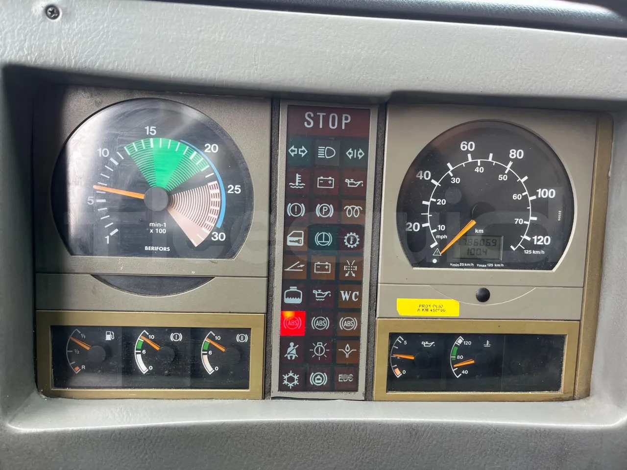 Temsa Opalin - Turistbuss: bilde 3 Temsa Opalin - Turistbuss: bilde 3