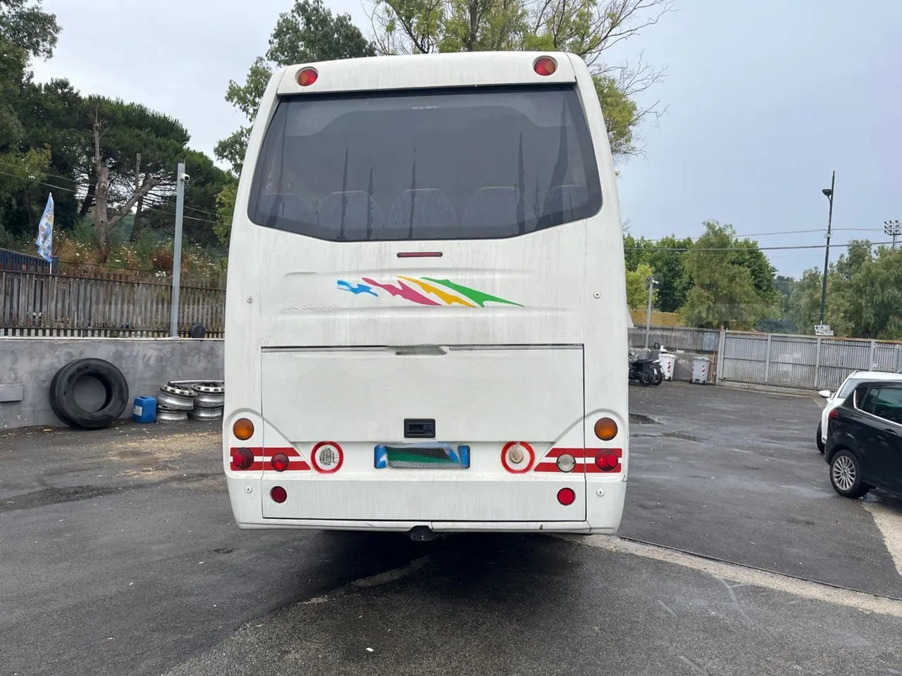 Temsa Opalin - Turistbuss: bilde 5 Temsa Opalin - Turistbuss: bilde 5