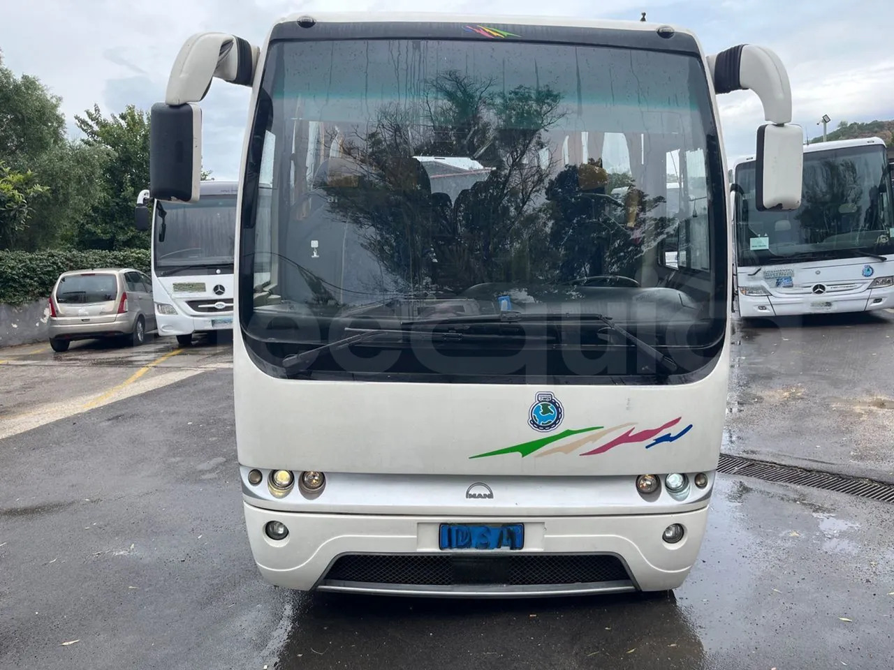 Temsa Opalin - Turistbuss: bilde 2 Temsa Opalin - Turistbuss: bilde 2